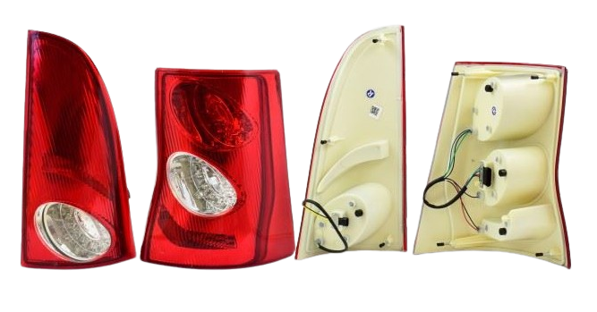 LAMPA ZESPOLONA TYLNA SCANIA IRIZAR PB PRAWA