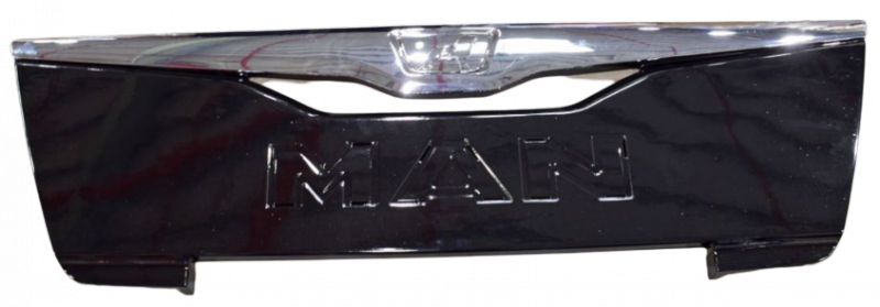GRILL MASKA ATRAPA KABINY MAN TGX