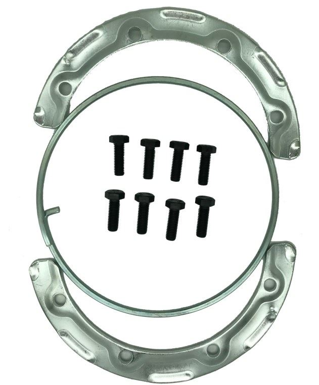 KOMPLET MOCOWANIA TARCZY HAMULCOWYCH VOLVO
