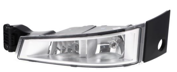 HALOGEN VOLVO FH4 PRZECIWMGIELNY LEWY