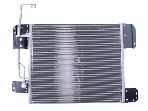 CHLODNICA KLIMATYZACJI MB AXOR 01.02-