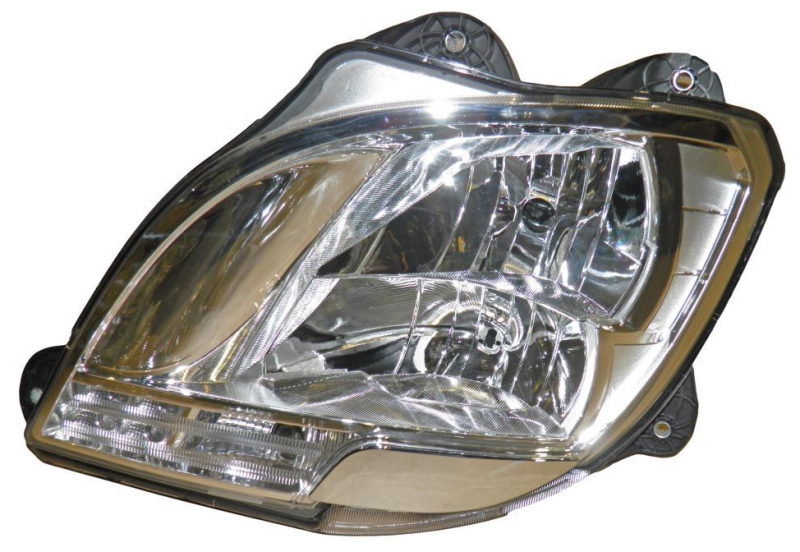 REFLEKTOR DAF XF106 05.13- LEWY LED