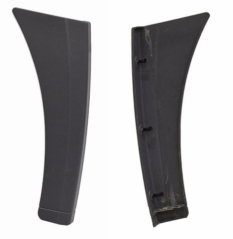 OSŁONA LISTWA STOPNIA BŁOTNIKA PRAWA 59CM MAN F2000