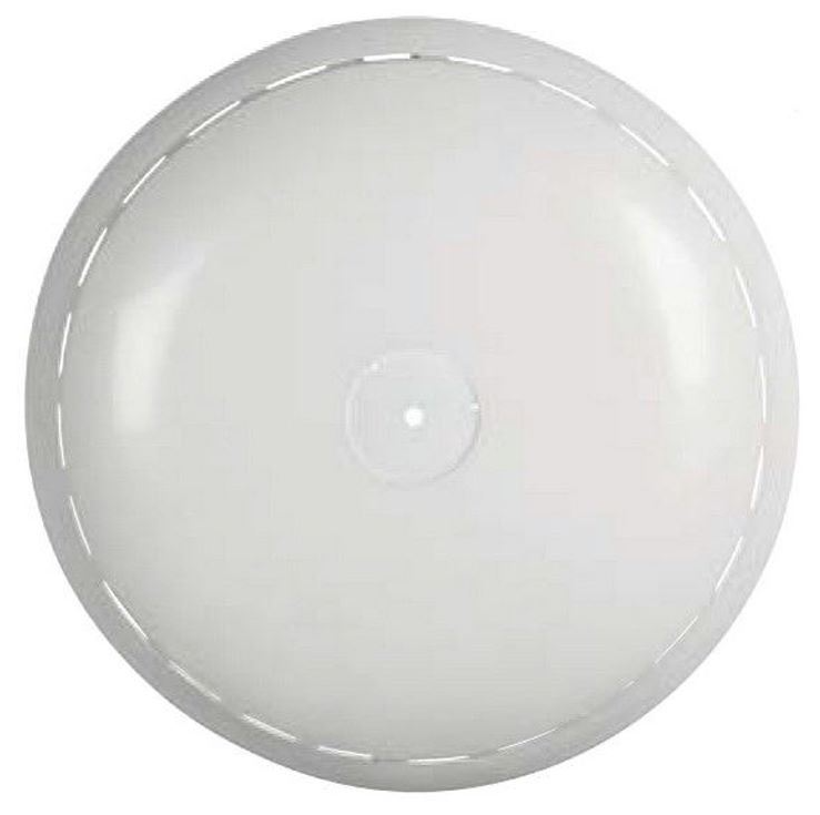 KOŁPAK KOŁA 22,5&quot; PEŁNY PLASTIKOWY BIAŁY