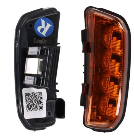 LAMPA KIERUNKOWSKAZ SCANIA S 17- PRAWY LED