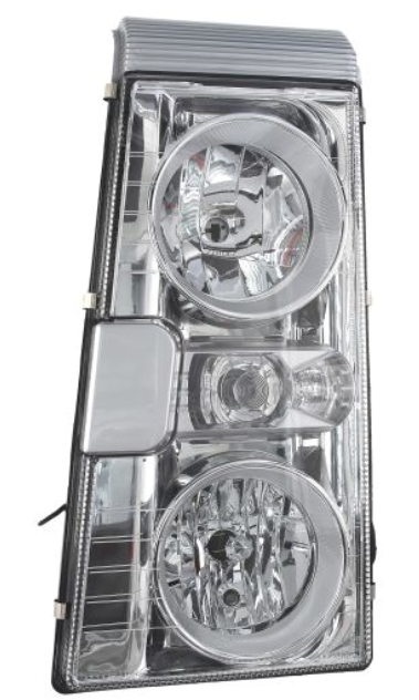 REFLEKTOR LAMPA RENAULT MAGNUM LEWY