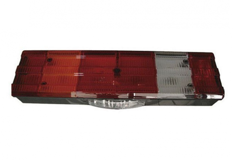 LAMPA ZESPOLONA MERCEDES ACTROS LEWA BEZ WTYCZKI