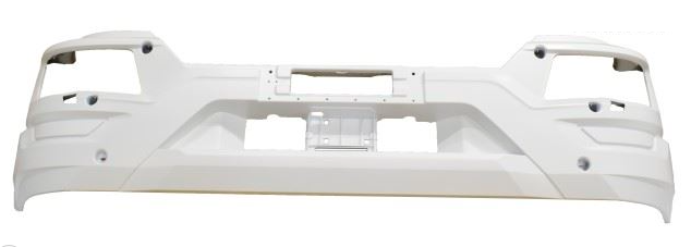 ZDERZAK MAN TGM 20- BIAŁY