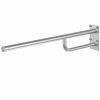 Uchwyt stały 50-85 cm dla niepełnosprawnych stal nierdzewna MODULAR