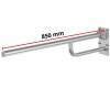 Uchwyt Uchylny stal nierdzewna seria MODULAR 85cm