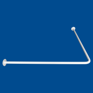 Duschstange 90/90cm