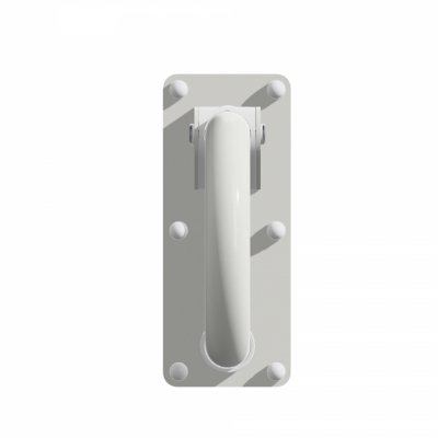Klappgriff am WC o. Waschbecken 50cm