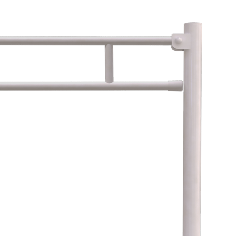 Uchwyt Uchylny WC Wolnostojący dla Niepełnosprawnych 50 cm fi25