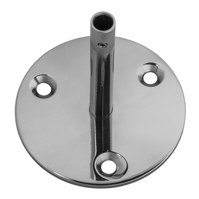Podwieszenie drążka regulowane 15cm-75cm stal nierdzewna fi25