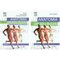 Anatomia układu ruchu. PODRĘCZNIK + ĆWICZENIA wyd.II 