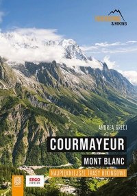 Courmayeur Mont Blanc Najpiękniejsze trasy hikingowe 