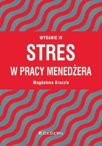 Stres w pracy menedżera 