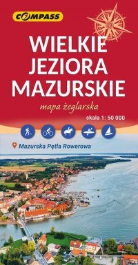 Wielkie Jeziora Mazurskie 