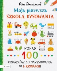 Moja pierwsza szkoła rysowania 