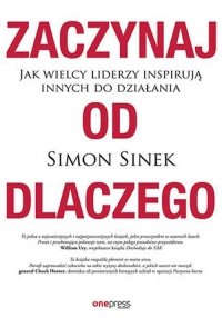 Zaczynaj od DLACZEGO 