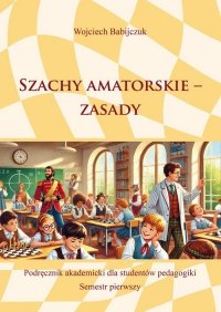 Szachy amatorskie - zasady 