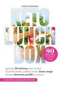 Keto Lunch Box 