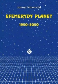Efemerydy planet 1950-2050 
