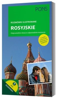 Rozmówki ilustrowane audio rosyjskie 