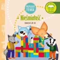 Nieśmiałość Przygody Fenka 