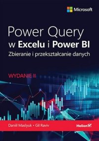 Power Query w Excelu i Power BI. 