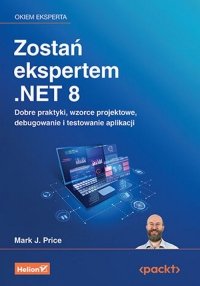 Zostań ekspertem .NET 8 