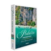Podróże niezwykłe Poza utartym szlakiem 