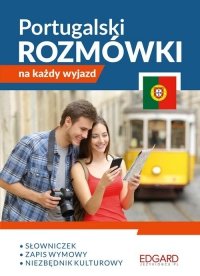 Portugalski Rozmówki na każdy wyjazd 