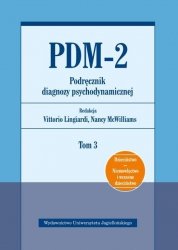 PDM-2 Podręcznik diagnozy psychodynamicznej Tom 3