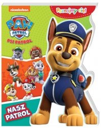Psi Patrol Poznajmy się Nasz patrol.