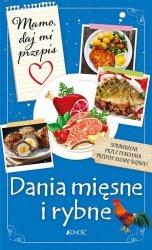 Mamo daj mi przepis Dania mięsne i rybne