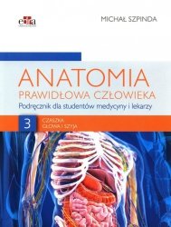 Anatomia prawidłowa człowieka Tom 3