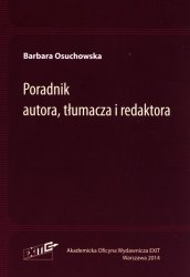 Poradnik autora, tłumacza i redaktora