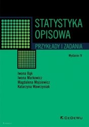 Statystyka opisowa. Przykłady i zadania