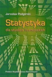 Statystyka dla studiów licencjackich