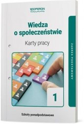 Wiedza o społeczeństwie 1 Karty pracy Zakres podstawowy