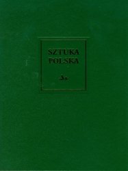 Sztuka polska Tom 2 Gotyk