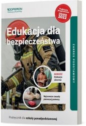 Edukacja dla bezpieczeństwa Podręcznik Zakres podstawowy