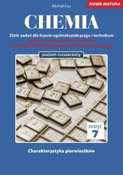 Chemia Nowa Matura zbiór zadań Tom 7