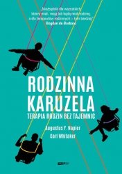 Rodzinna karuzela Terapia rodzin bez tajemnic