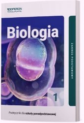 Biologia 1 Podręcznik dla szkół ponadpodstawowych Zakres podstawowy