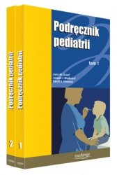 Podręcznik pediatrii. KOMPLET (Tom I-II)