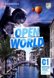 Open World C1 Advanced Workbook with Answers with Audio