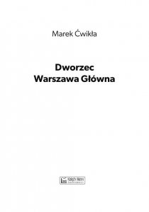Dworzec Warszawa Główna 1931-1945 i międzywojenna linia średnicowa
