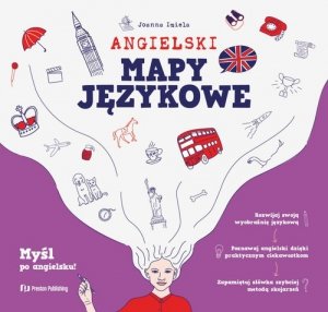 Angielski. Mapy językowe